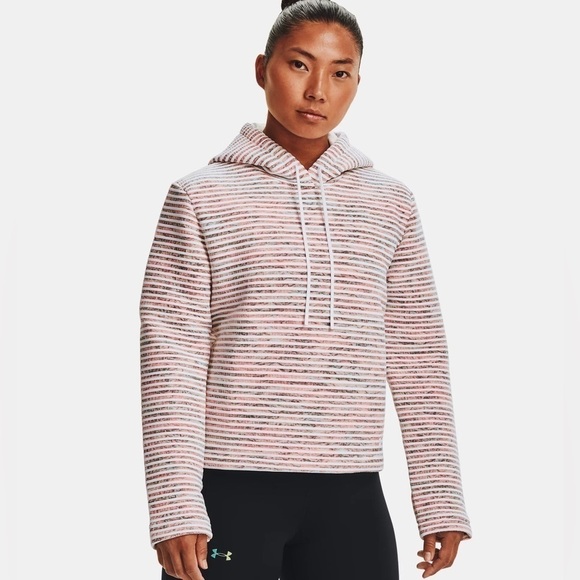 Under Armour. Multi Color Hoodie. - Picture 1 of 13